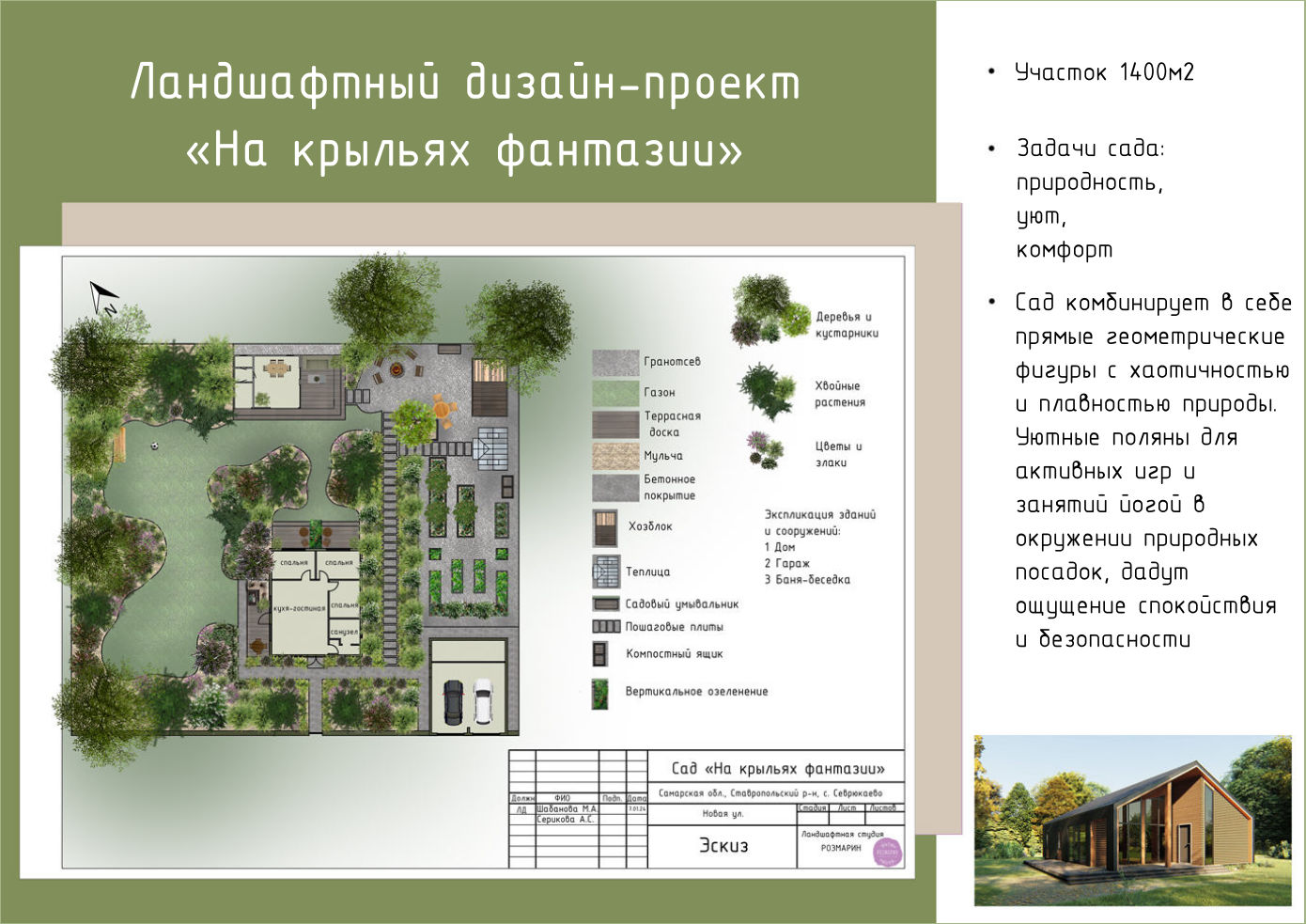 На крыльях фантазии
